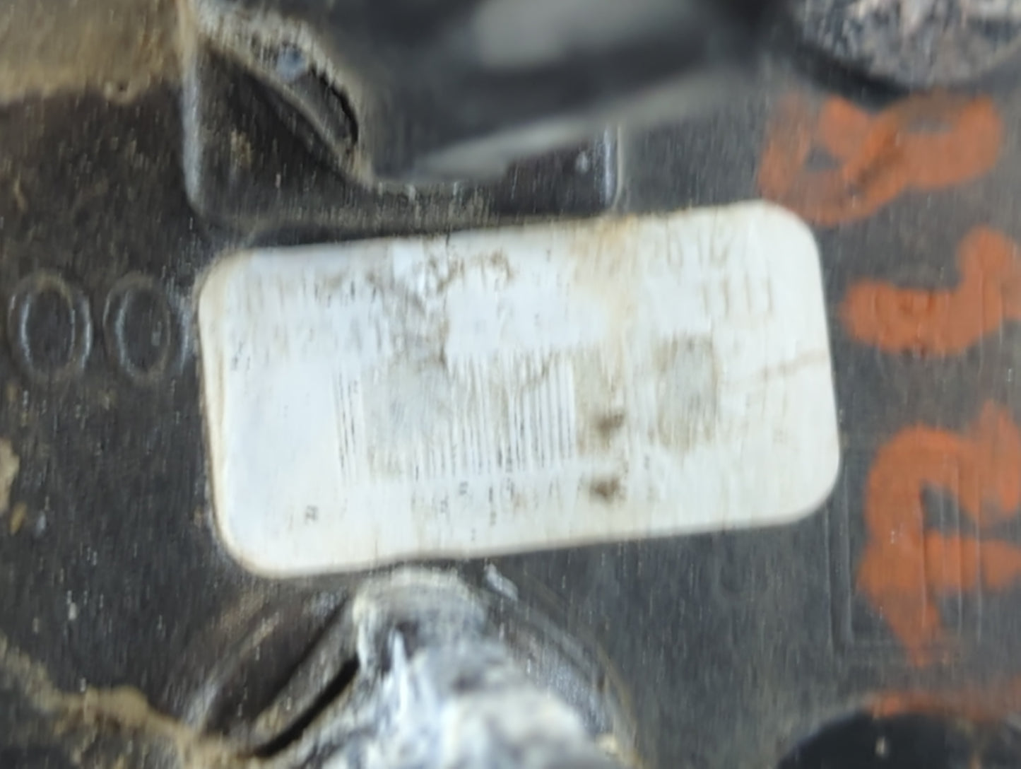 2011-2018 Jeep Wrangler Driver Side View Mirror - Left Door Mirror OEM Used - Oemusedautoparts1.com