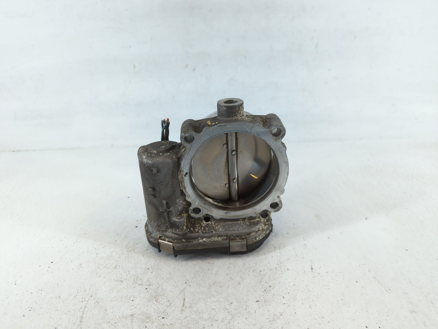 2012-2018 Jeep Wrangler Throttle Body P/N:0 280 750 570 05184349AC Fits OEM Used Auto Parts - Oemusedautoparts1.com