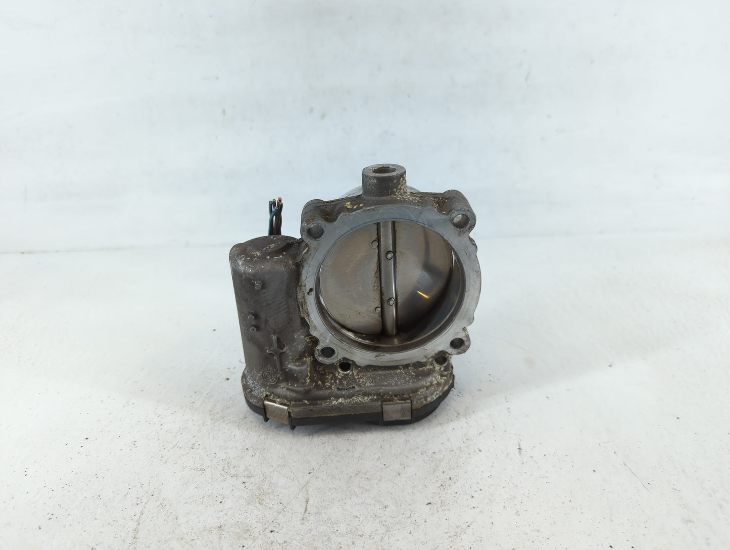 2012-2018 Jeep Wrangler Throttle Body P/N:0 280 750 570 05184349AC Fits OEM Used Auto Parts - Oemusedautoparts1.com