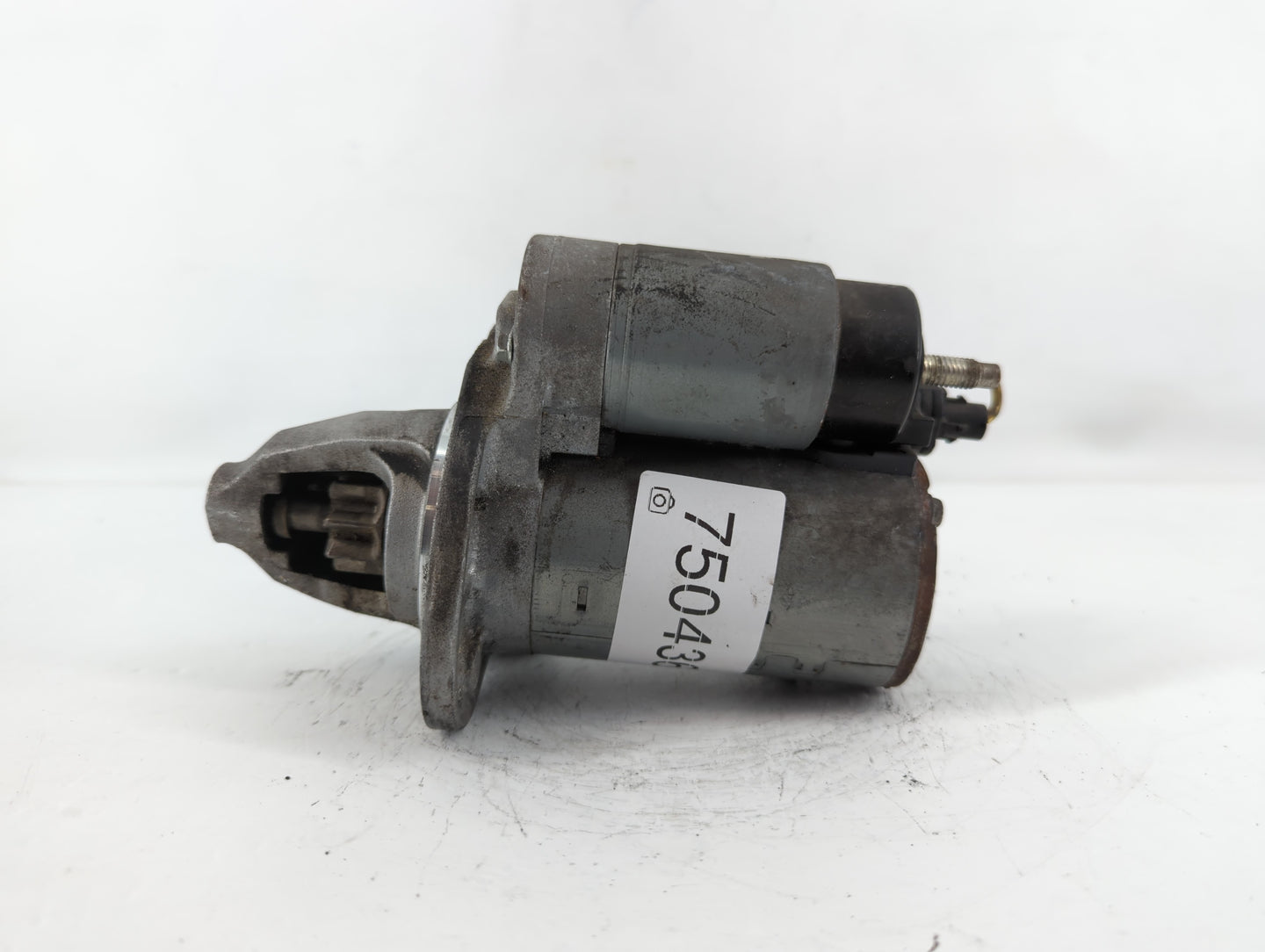 2012-2022 Jeep Wrangler Car Starter Motor Solenoid OEM P/N:428000-9300 56029852AA Fits OEM Used Auto Parts - Oemusedautopart