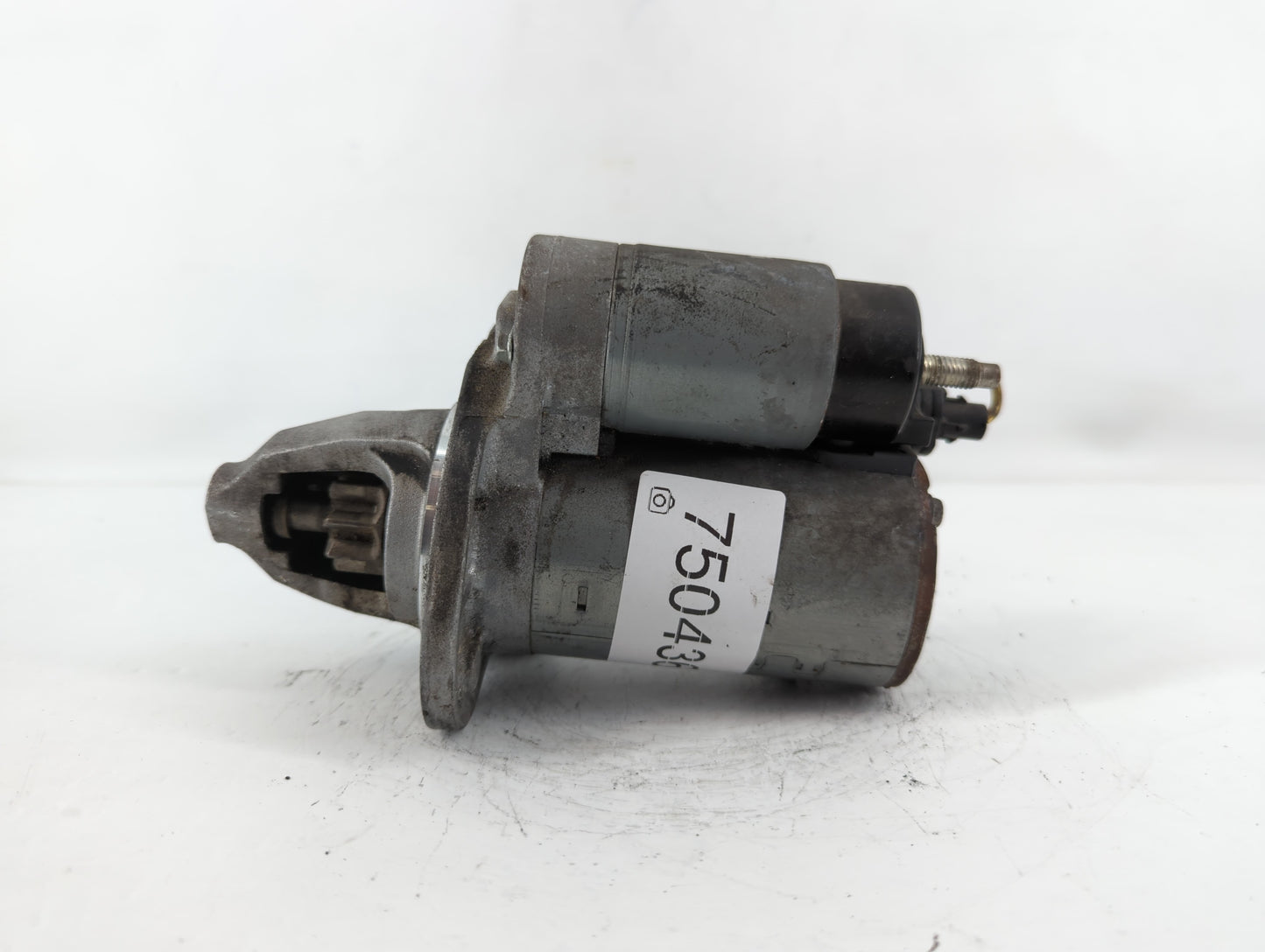 2012-2022 Jeep Wrangler Car Starter Motor Solenoid OEM P/N:428000-9300 56029852AA Fits OEM Used Auto Parts - Oemusedautopart