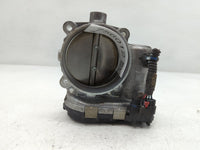 2012-2018 Jeep Wrangler Throttle Body P/N:0 280 750 570 05184349AC Fits OEM Used Auto Parts - Oemusedautoparts1.com