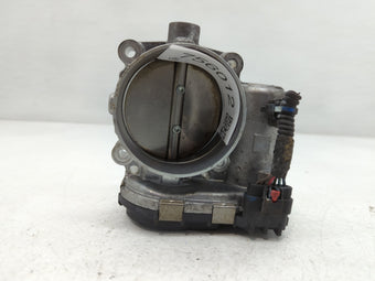compare product 2012-2018 Jeep Wrangler Throttle Body P/N:0 280 750 570 05184349AC Fits OEM Used Auto Parts