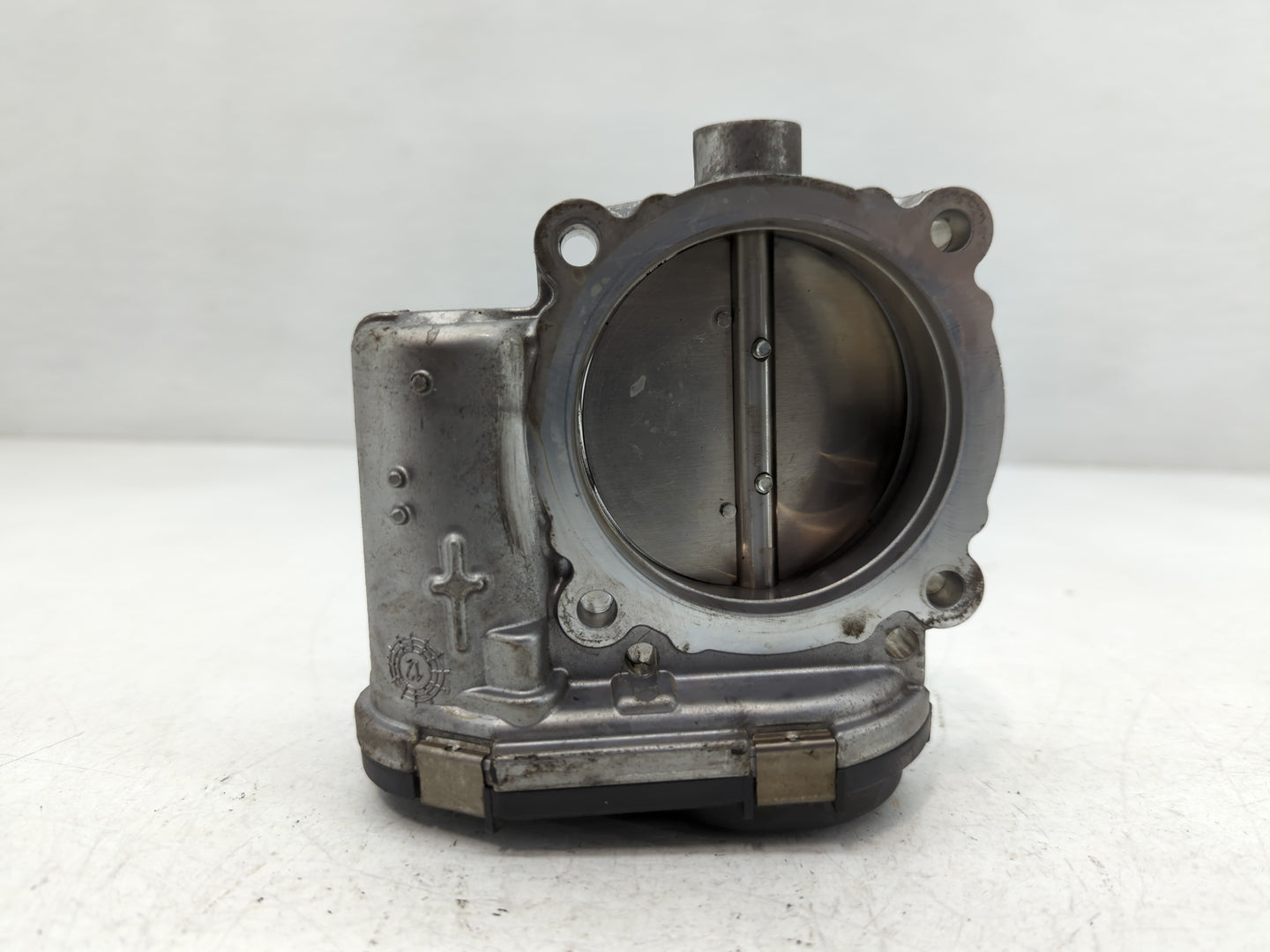 2012-2018 Jeep Wrangler Throttle Body P/N:0 280 750 570 05184349AC Fits OEM Used Auto Parts - Oemusedautoparts1.com