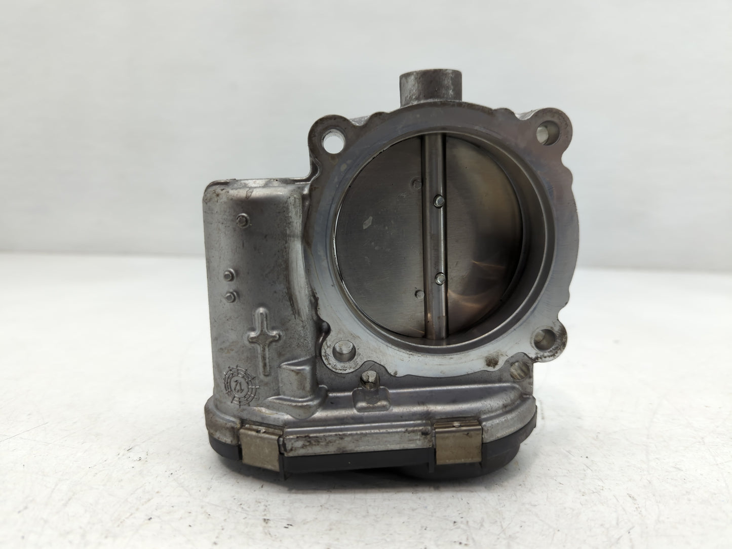 2012-2018 Jeep Wrangler Throttle Body P/N:0 280 750 570 05184349AC Fits OEM Used Auto Parts - Oemusedautoparts1.com