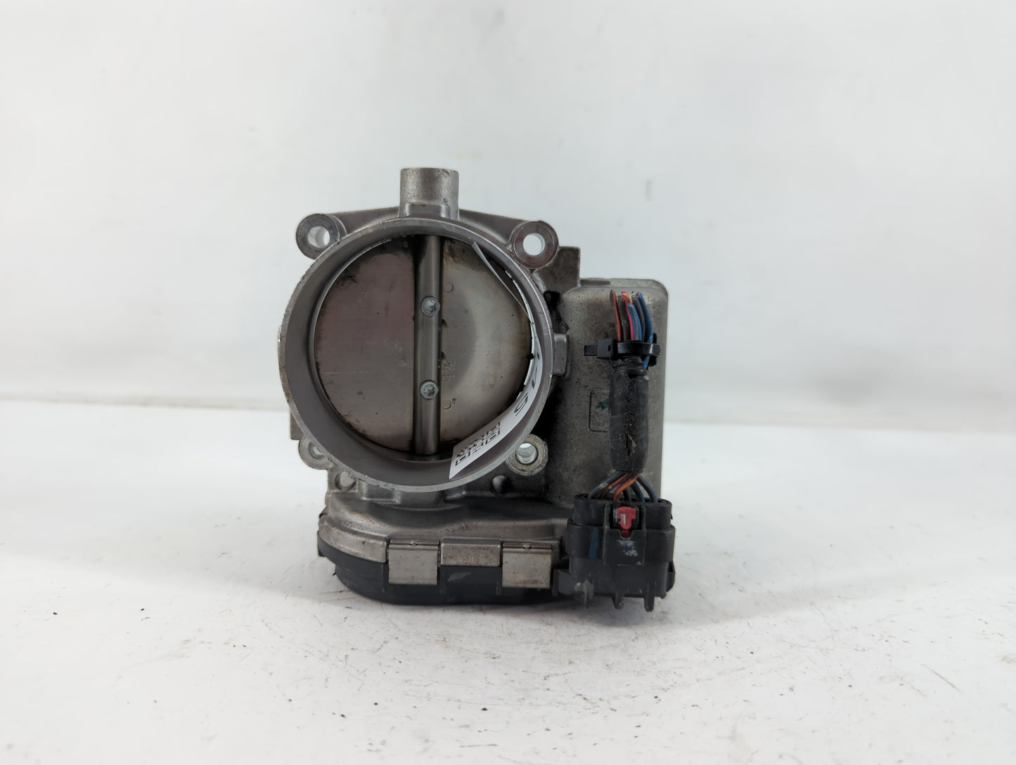 2012-2018 Jeep Wrangler Throttle Body P/N:0 280 750 570 05184349AC Fits OEM Used Auto Parts - Oemusedautoparts1.com