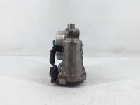 2012-2018 Jeep Wrangler Throttle Body P/N:0 280 750 570 05184349AC Fits OEM Used Auto Parts - Oemusedautoparts1.com