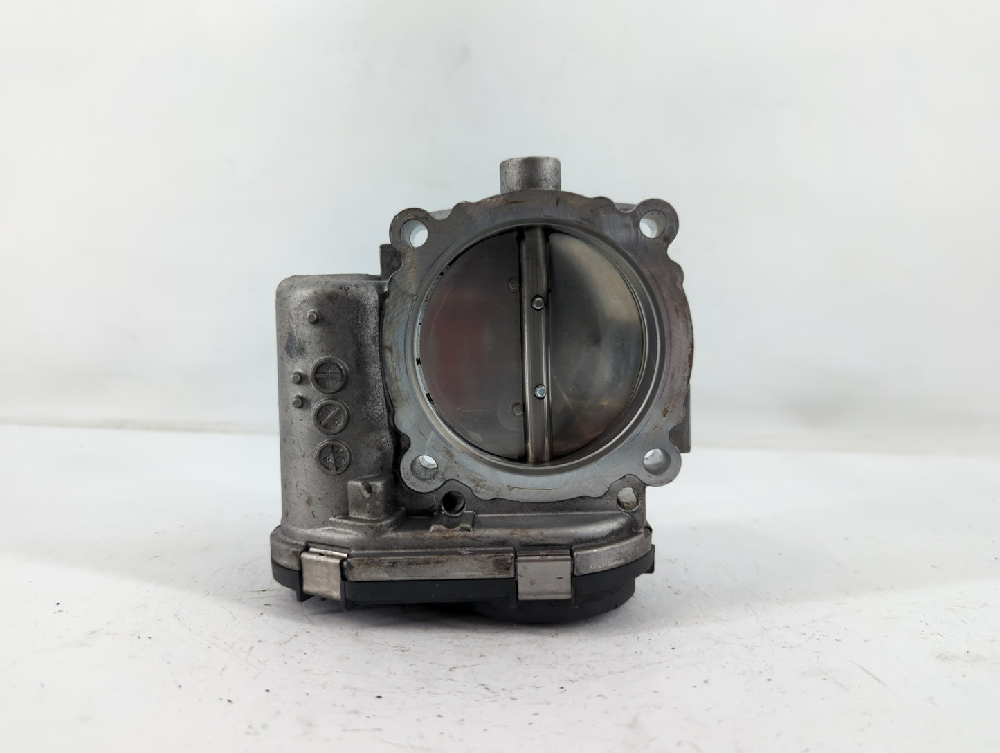 2012-2018 Jeep Wrangler Throttle Body P/N:0 280 750 570 05184349AC Fits OEM Used Auto Parts - Oemusedautoparts1.com