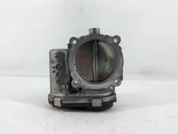 2012-2018 Jeep Wrangler Throttle Body P/N:0 280 750 570 05184349AC Fits OEM Used Auto Parts - Oemusedautoparts1.com