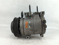 2014-2018 Jeep Wrangler Air Conditioning A/c Ac Compressor Oem - Oemusedautoparts1.com