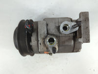 2014-2018 Jeep Wrangler Air Conditioning A/c Ac Compressor Oem - Oemusedautoparts1.com