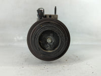 2014-2018 Jeep Wrangler Air Conditioning A/c Ac Compressor Oem - Oemusedautoparts1.com