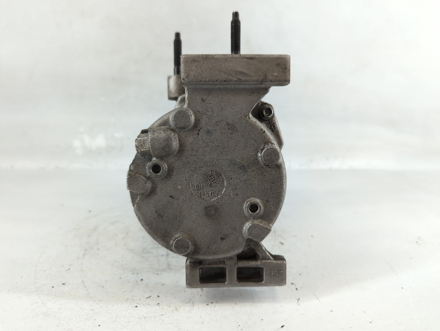 2014-2018 Jeep Wrangler Air Conditioning A/c Ac Compressor Oem - Oemusedautoparts1.com