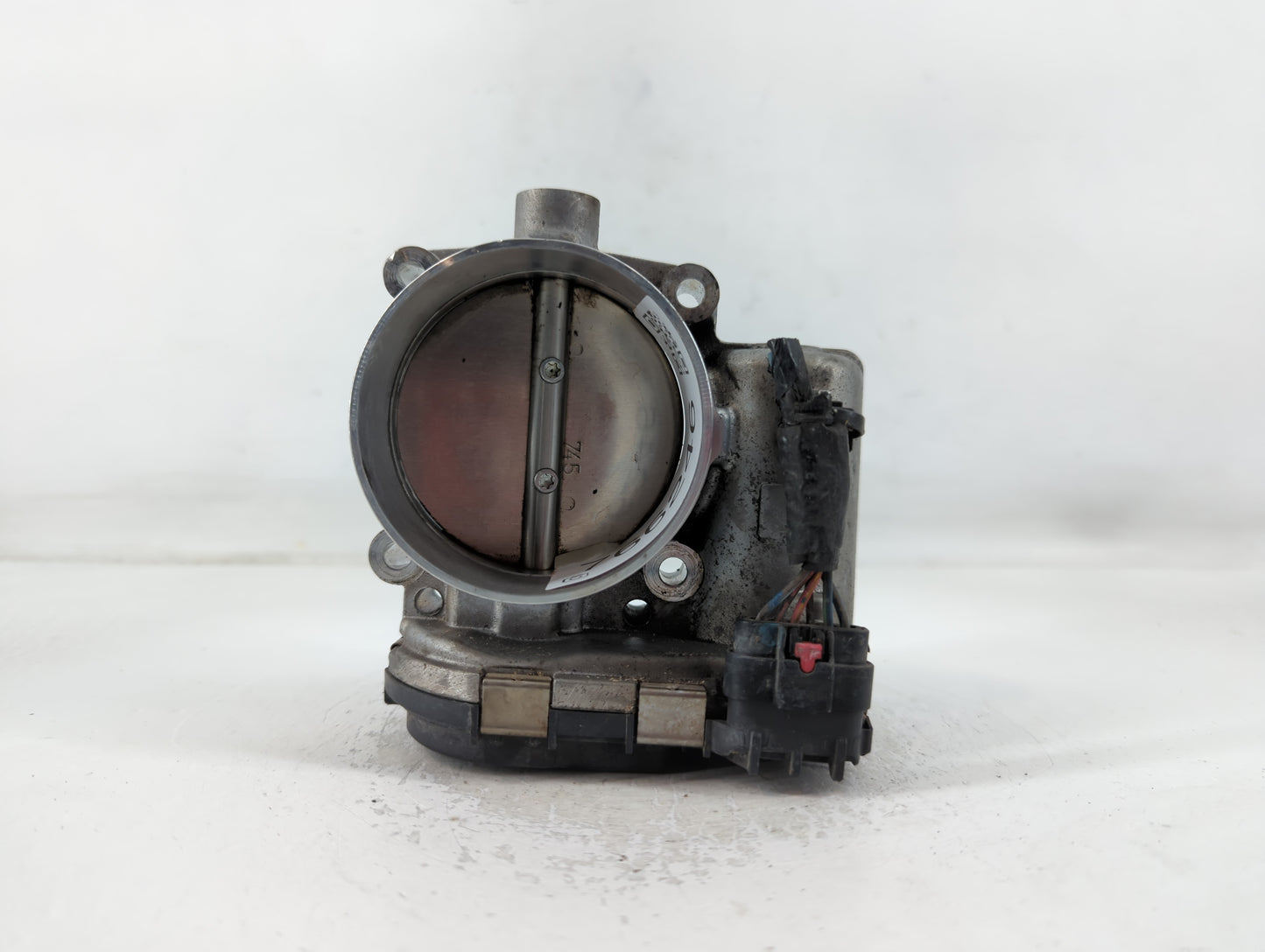 2012-2018 Jeep Wrangler Throttle Body P/N:0 280 750 570 05184349AC Fits OEM Used Auto Parts - Oemusedautoparts1.com