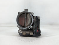 2012-2018 Jeep Wrangler Throttle Body P/N:0 280 750 570 05184349AC Fits OEM Used Auto Parts - Oemusedautoparts1.com