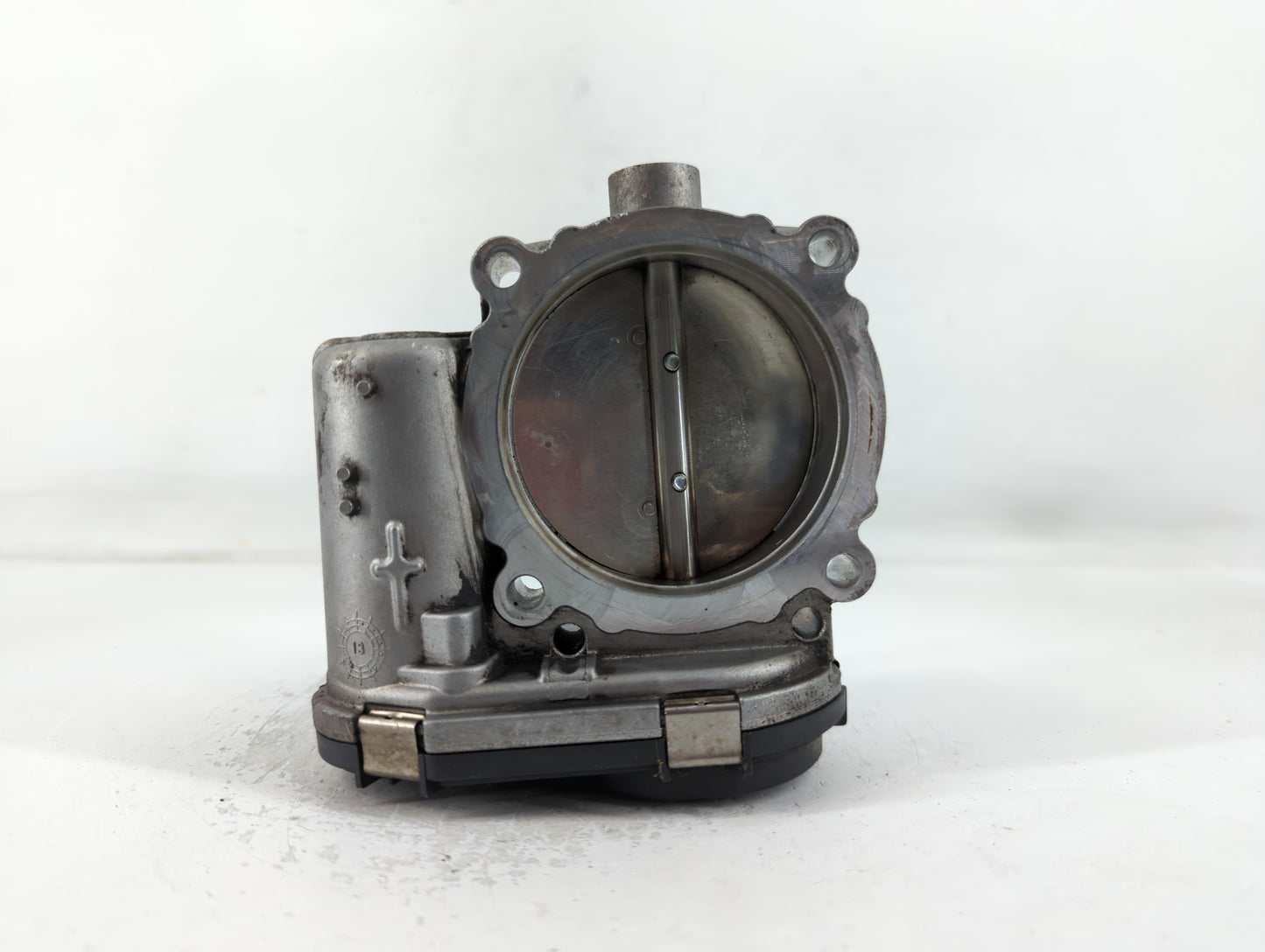 2012-2018 Jeep Wrangler Throttle Body P/N:0 280 750 570 05184349AC Fits OEM Used Auto Parts - Oemusedautoparts1.com