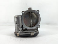 2012-2018 Jeep Wrangler Throttle Body P/N:0 280 750 570 05184349AC Fits OEM Used Auto Parts - Oemusedautoparts1.com