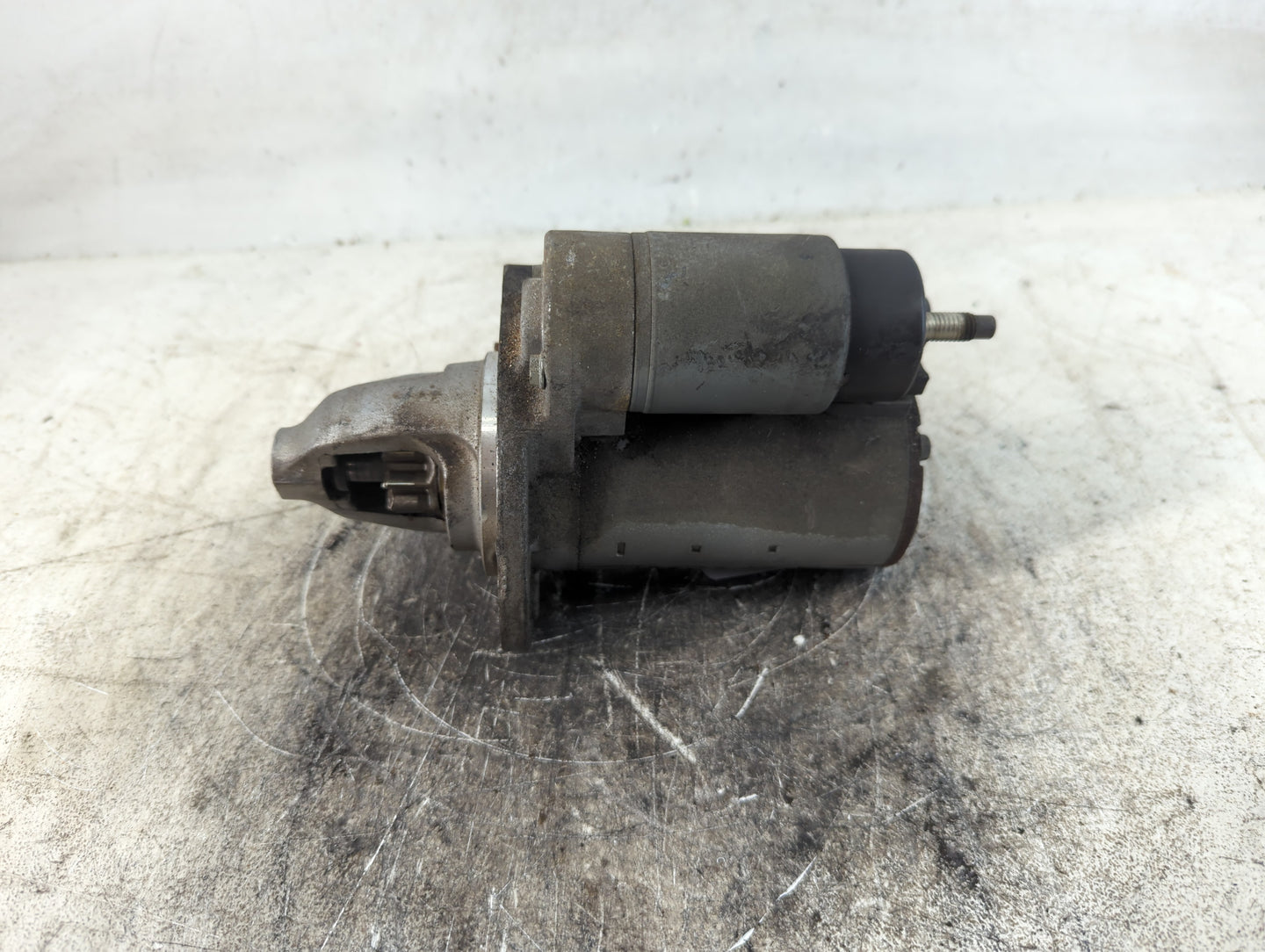 2012-2022 Jeep Wrangler Car Starter Motor Solenoid OEM P/N:428000-9300 56029852AA Fits OEM Used Auto Parts - Oemusedautopart