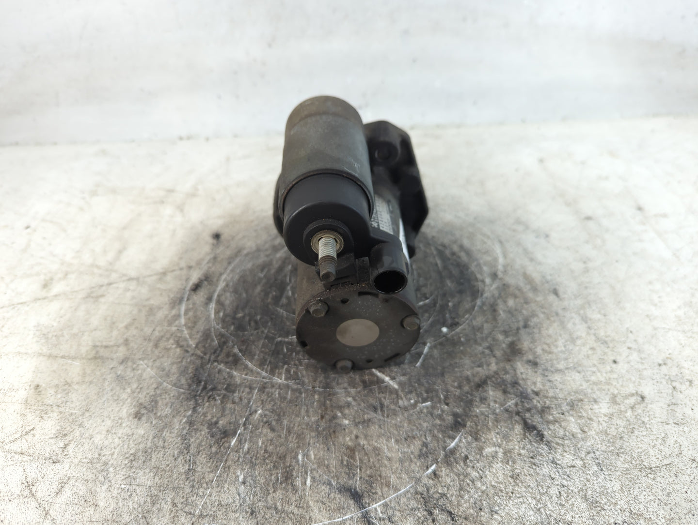 2012-2022 Jeep Wrangler Car Starter Motor Solenoid OEM P/N:428000-9300 56029852AA Fits OEM Used Auto Parts - Oemusedautopart