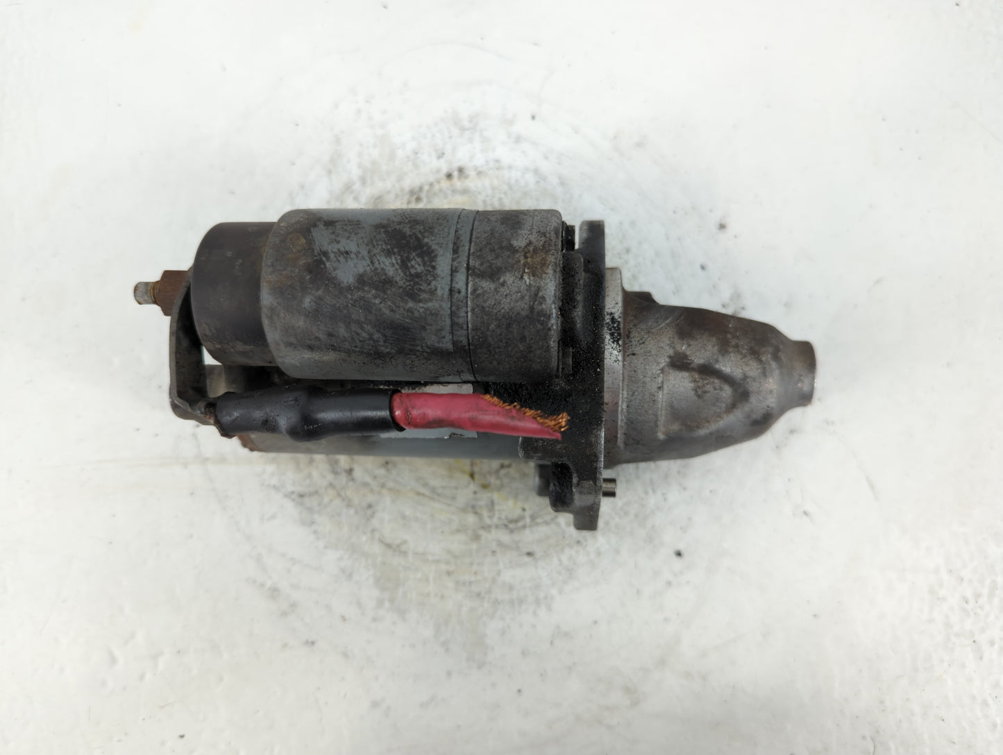 2012-2022 Jeep Wrangler Car Starter Motor Solenoid OEM P/N:09Q11 Fits Fits 2012 2013 2014 2015 2016 2017 2018 2019 2020 2021