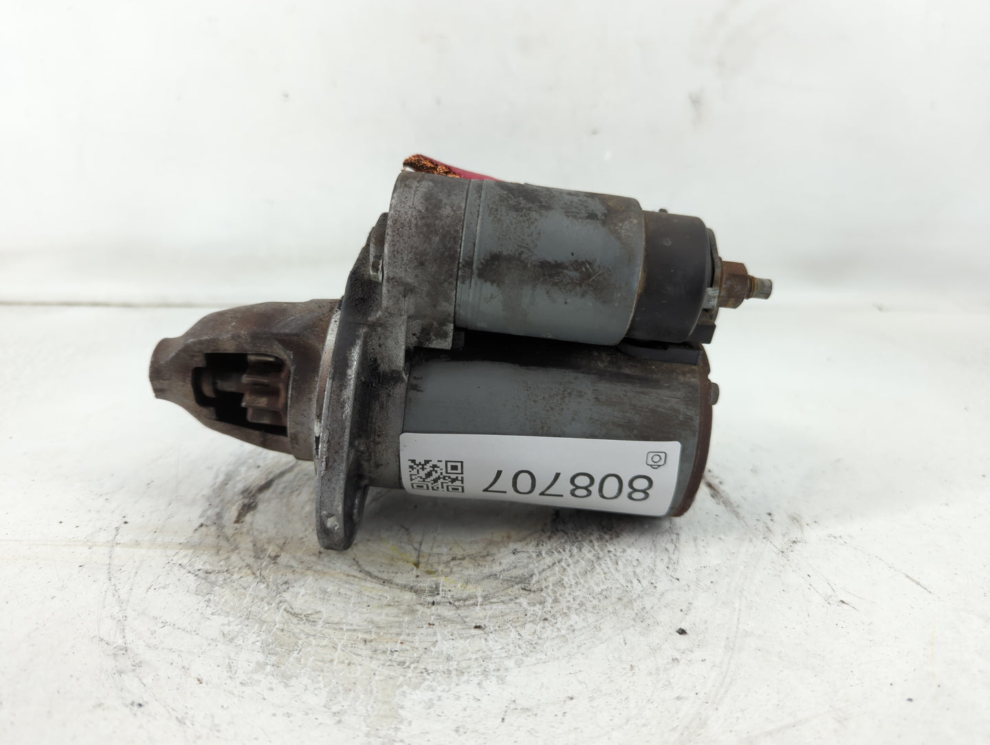 2012-2022 Jeep Wrangler Car Starter Motor Solenoid OEM P/N:09Q11 Fits Fits 2012 2013 2014 2015 2016 2017 2018 2019 2020 2021