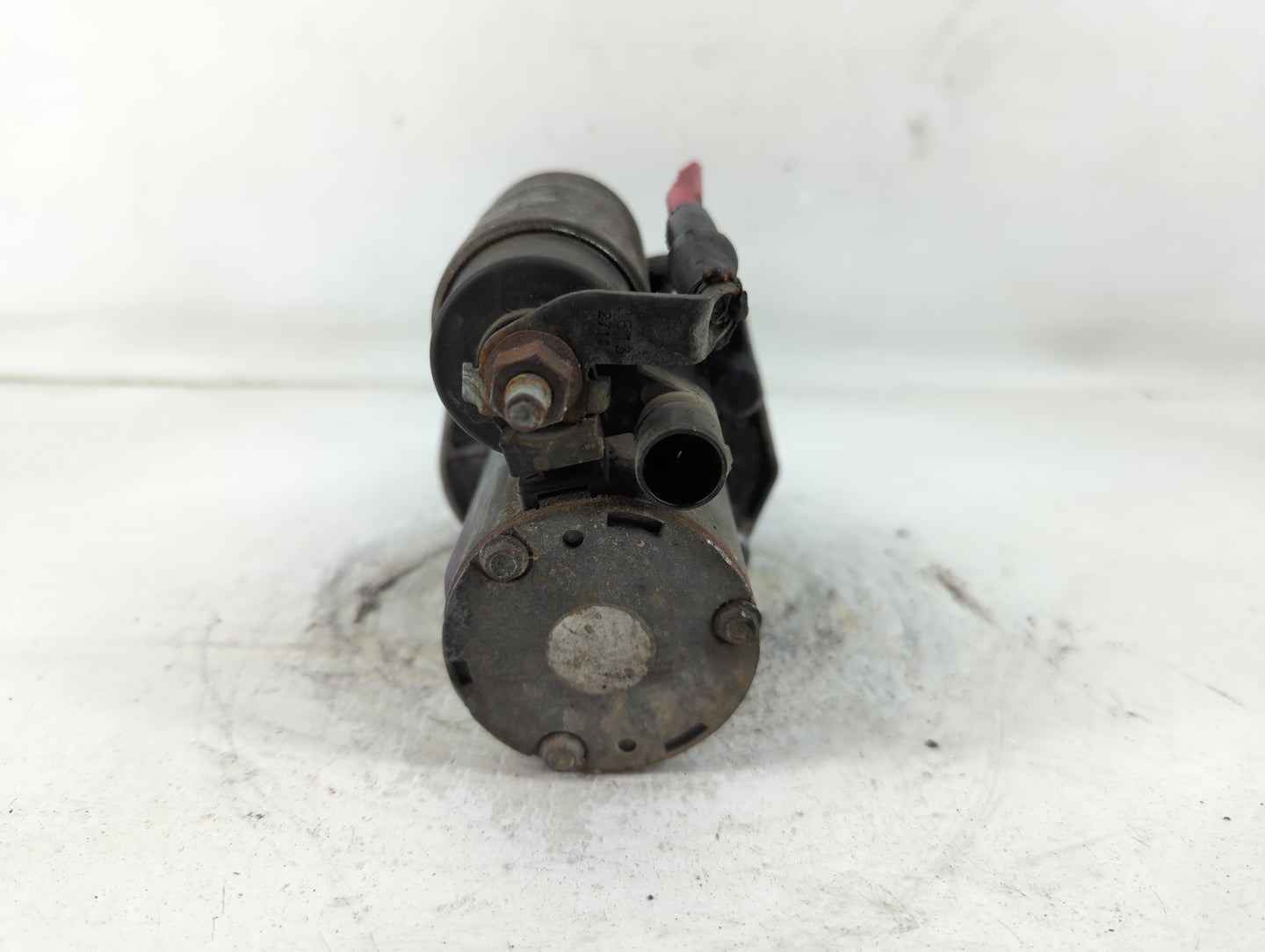 2012-2022 Jeep Wrangler Car Starter Motor Solenoid OEM P/N:09Q11 Fits Fits 2012 2013 2014 2015 2016 2017 2018 2019 2020 2021