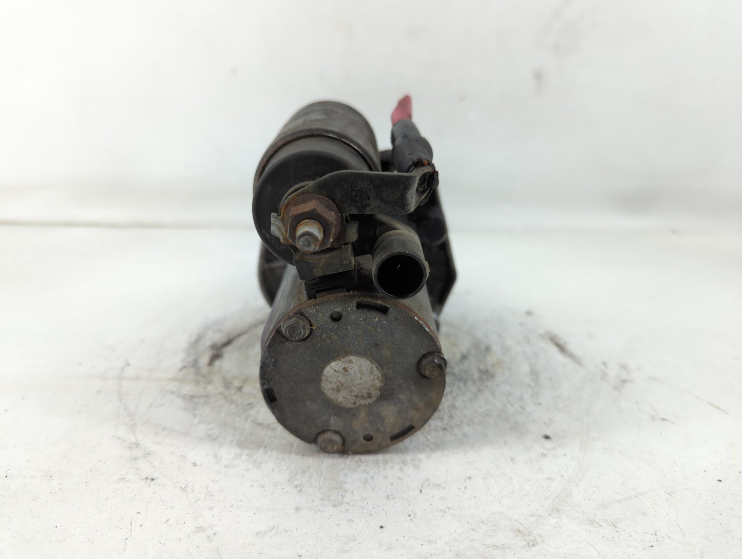 2012-2022 Jeep Wrangler Car Starter Motor Solenoid OEM P/N:09Q11 Fits Fits 2012 2013 2014 2015 2016 2017 2018 2019 2020 2021