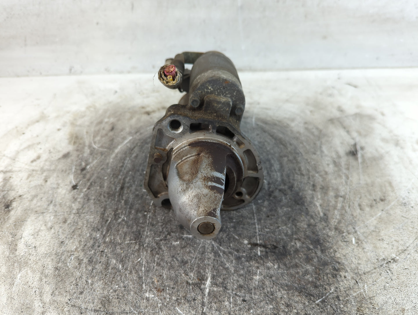 2012-2022 Jeep Wrangler Car Starter Motor Solenoid OEM P/N:428000-9300 56029852AA Fits OEM Used Auto Parts - Oemusedautopart