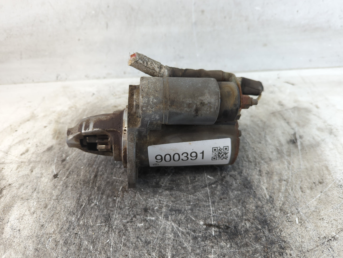 2012-2022 Jeep Wrangler Car Starter Motor Solenoid OEM P/N:428000-9300 56029852AA Fits OEM Used Auto Parts - Oemusedautopart