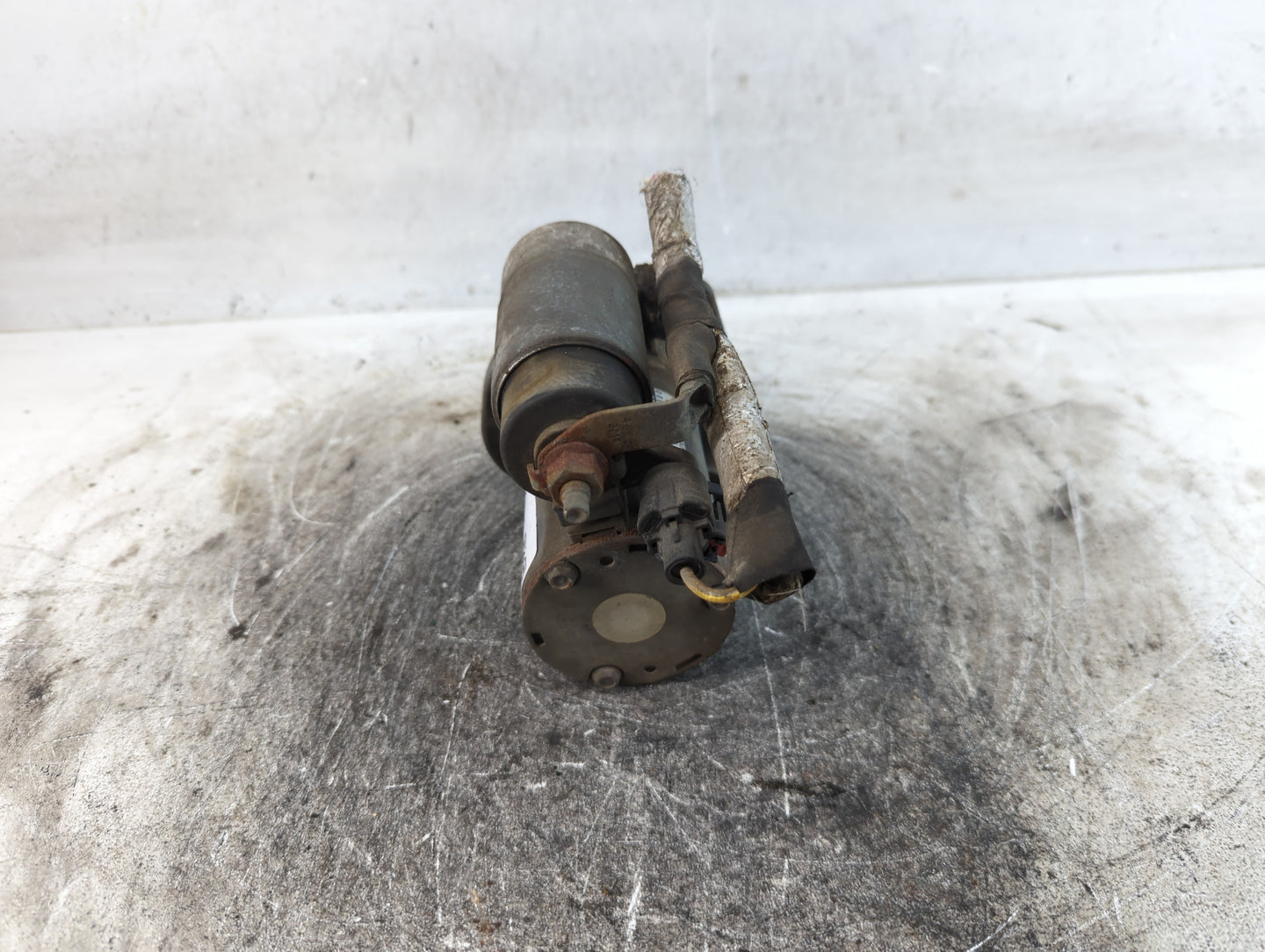 2012-2022 Jeep Wrangler Car Starter Motor Solenoid OEM P/N:428000-9300 56029852AA Fits OEM Used Auto Parts - Oemusedautopart
