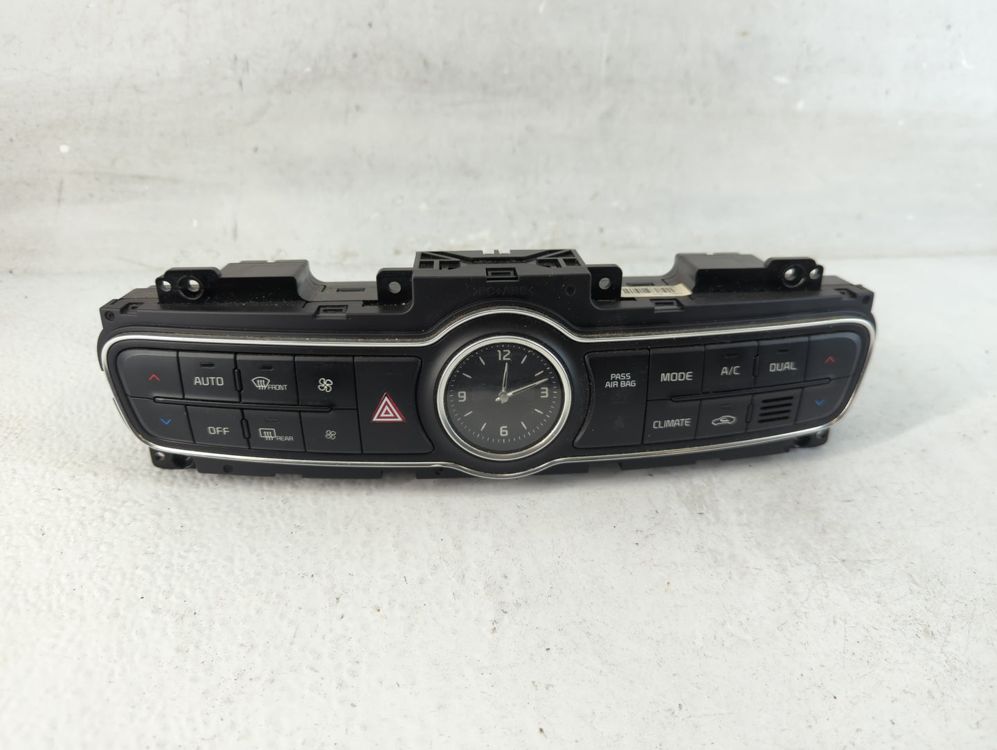2014-2016 Kia Cadenza Climate Control Module Temperature AC/Heater Replacement P/N:972503RGF0 Fits Fits 2014 2015 2016 OEM U