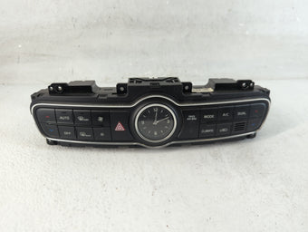 compare product 2014-2016 Kia Cadenza Climate Control Module Temperature AC/Heater Replacement P/N:972503RGF0 Fits Fits 2014 2015 2016 OEM Used Auto Parts