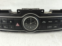 2014-2016 Kia Cadenza Climate Control Module Temperature AC/Heater Replacement P/N:972503RGF0 Fits Fits 2014 2015 2016 OEM U
