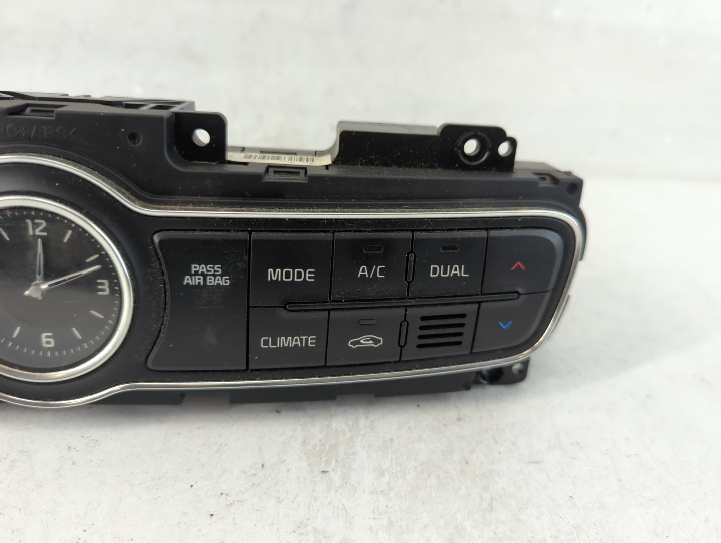 2014-2016 Kia Cadenza Climate Control Module Temperature AC/Heater Replacement P/N:972503RGF0 Fits Fits 2014 2015 2016 OEM U