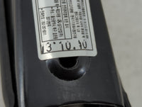 2014 Kia Cadenza Spare Scissor Car Jack 1069040 - Oemusedautoparts1.com
