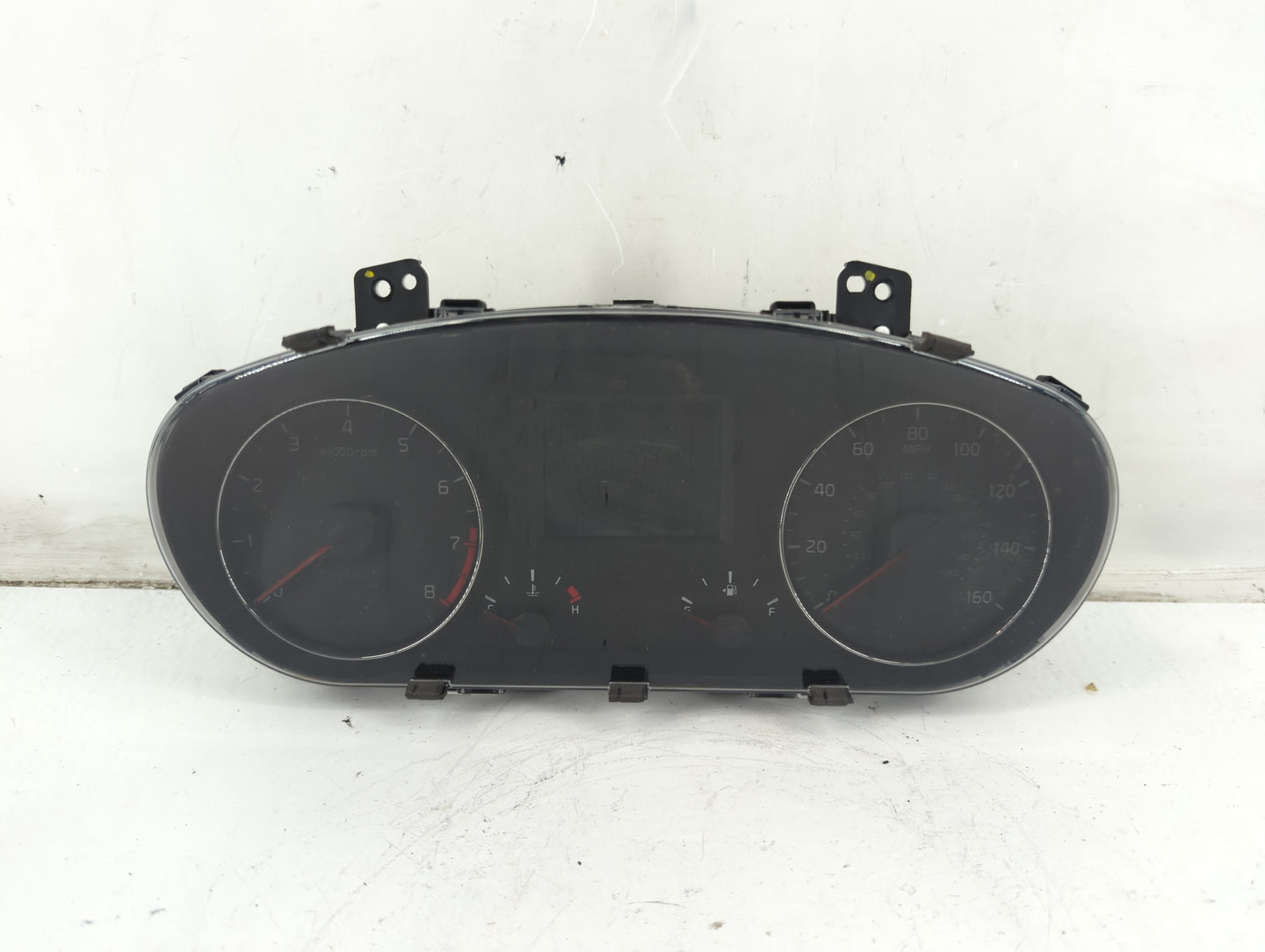 2014 Kia Cadenza Instrument Cluster Speedometer Gauges P/N:94021-3R070 Fits OEM Used Auto Parts - Oemusedautoparts1.com