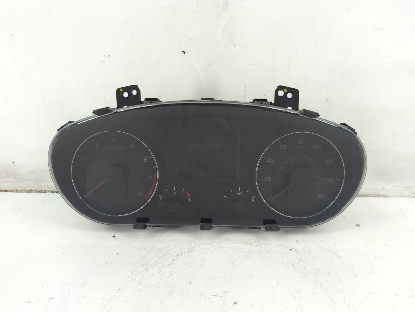 2014 Kia Cadenza Instrument Cluster Speedometer Gauges P/N:94021-3R070 Fits OEM Used Auto Parts - Oemusedautoparts1.com