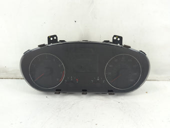 compare product 2014 Kia Cadenza Instrument Cluster Speedometer Gauges P/N:94021-3R070 Fits OEM Used Auto Parts