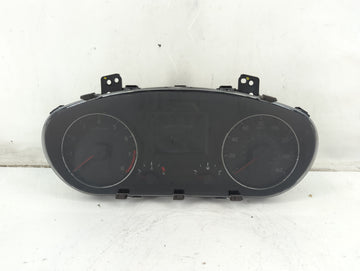 2014 Kia Cadenza Instrument Cluster Speedometer Gauges P/N:94021-3R070 Fits OEM Used Auto Parts - Oemusedautoparts1.com