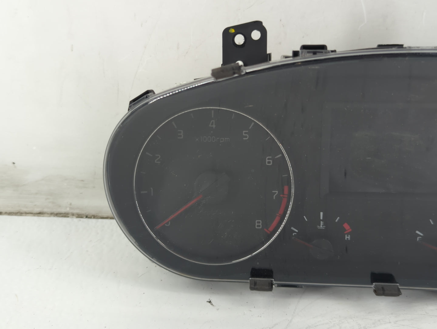 2014 Kia Cadenza Instrument Cluster Speedometer Gauges P/N:94021-3R070 Fits OEM Used Auto Parts - Oemusedautoparts1.com