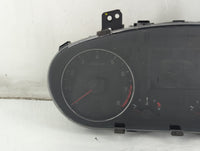 2014 Kia Cadenza Instrument Cluster Speedometer Gauges P/N:94021-3R070 Fits OEM Used Auto Parts - Oemusedautoparts1.com