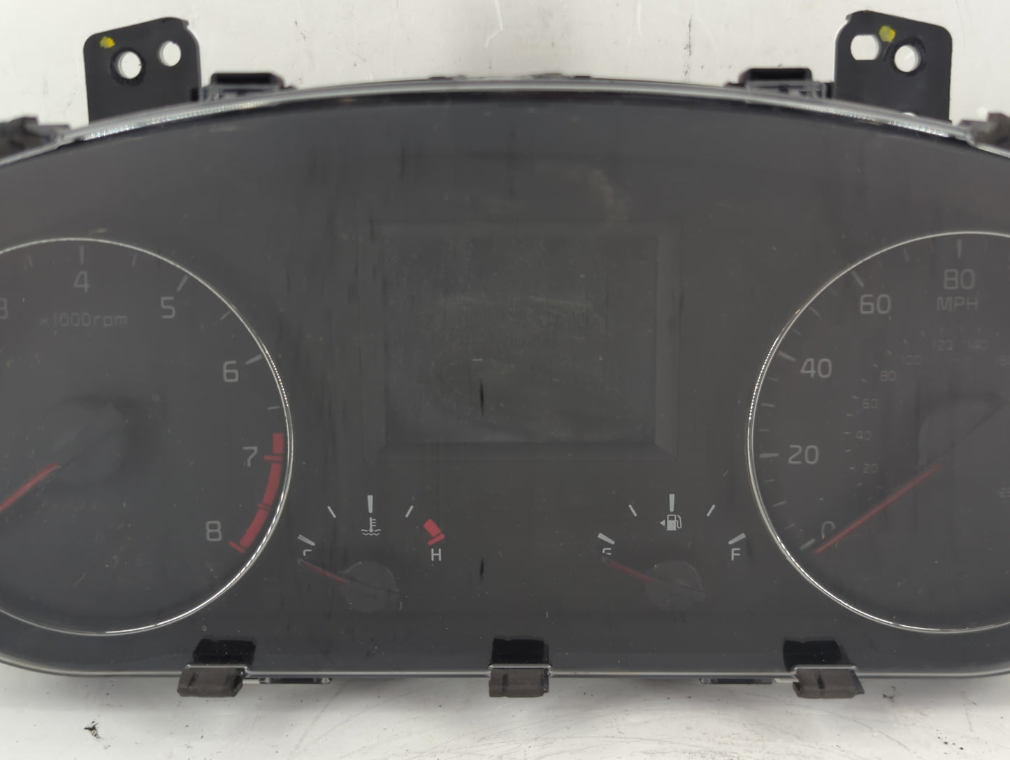 2014 Kia Cadenza Instrument Cluster Speedometer Gauges P/N:94021-3R070 Fits OEM Used Auto Parts - Oemusedautoparts1.com