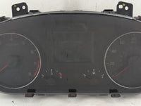 2014 Kia Cadenza Instrument Cluster Speedometer Gauges P/N:94021-3R070 Fits OEM Used Auto Parts - Oemusedautoparts1.com