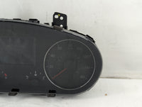 2014 Kia Cadenza Instrument Cluster Speedometer Gauges P/N:94021-3R070 Fits OEM Used Auto Parts - Oemusedautoparts1.com