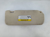 2014-2016 Kia Cadenza Sun Visor Shade Replacement Driver Left Mirror Fits Fits 2014 2015 2016 OEM Used Auto Parts - Oemuseda