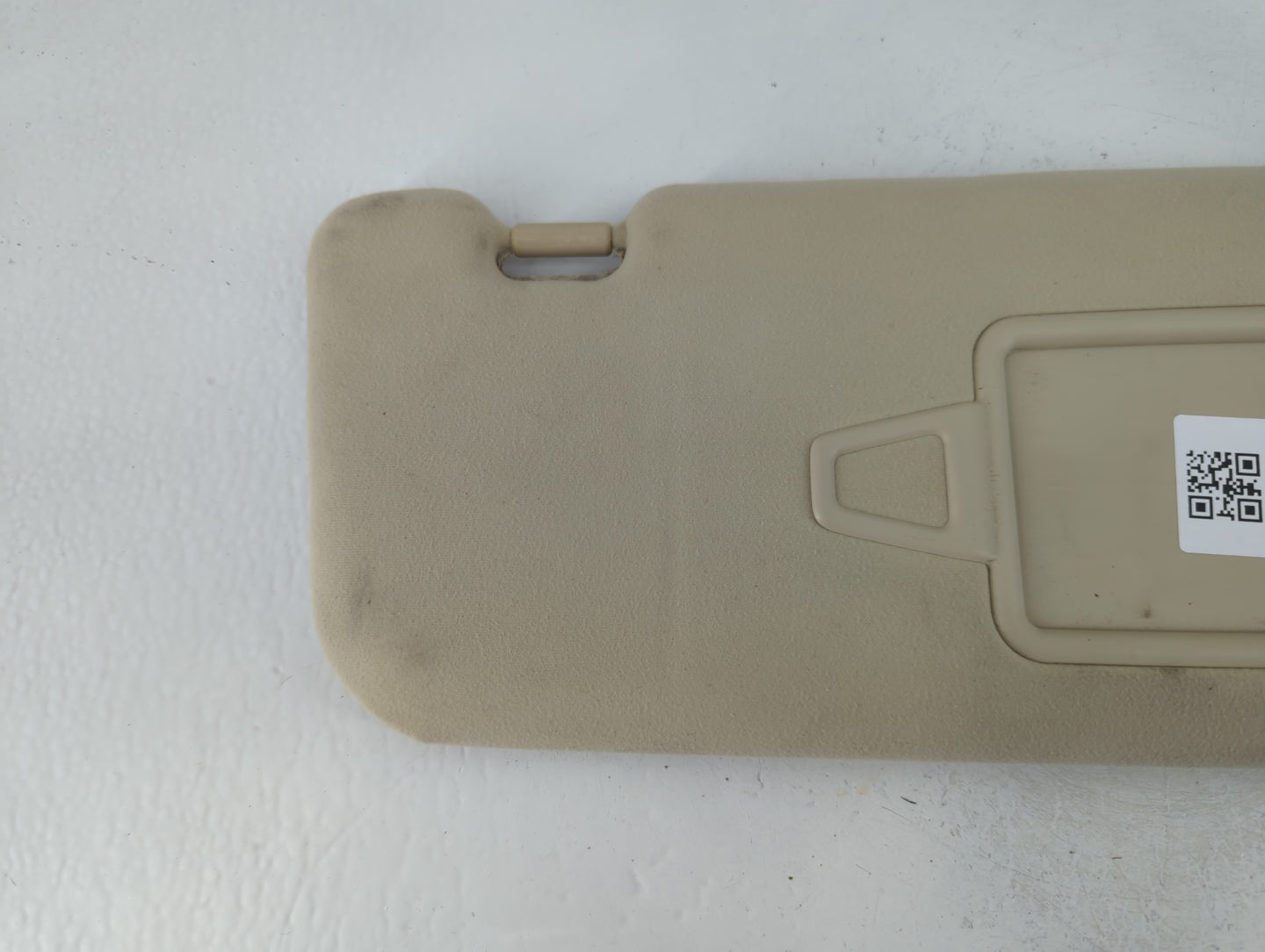 2014-2016 Kia Cadenza Sun Visor Shade Replacement Passenger Right Mirror Fits Fits 2014 2015 2016 OEM Used Auto Parts - Oemu