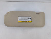 2014-2016 Kia Cadenza Sun Visor Shade Replacement Passenger Right Mirror Fits Fits 2014 2015 2016 OEM Used Auto Parts - Oemu