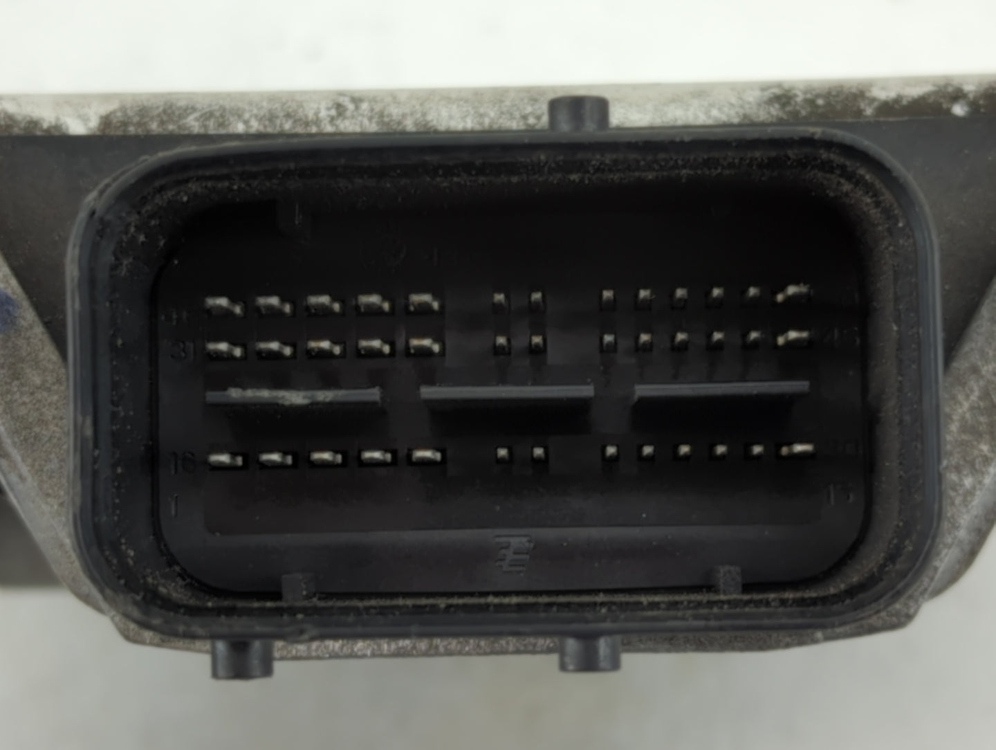2014-2016 Kia Cadenza PCM Engine Control Computer ECU ECM PCU OEM P/N:39172-3C010 Fits Fits 2012 2013 2014 2015 2016 2017 20