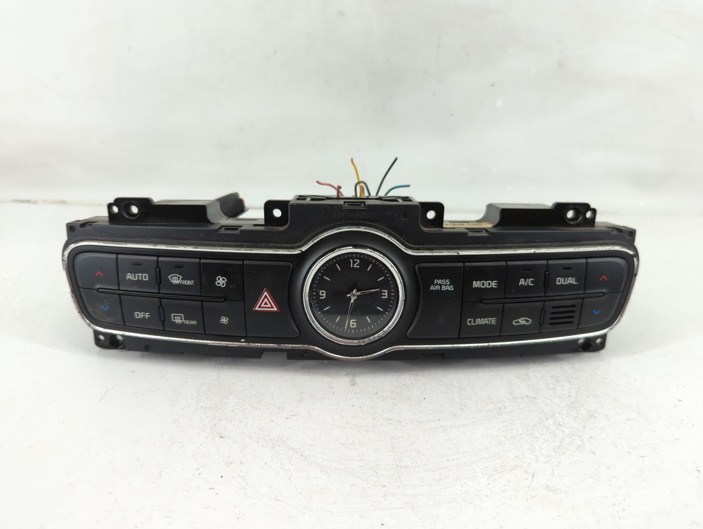2014-2016 Kia Cadenza Climate Control Module Temperature AC/Heater Replacement P/N:972503RGF0 Fits Fits 2014 2015 2016 OEM U