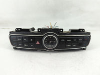 2014-2016 Kia Cadenza Climate Control Module Temperature AC/Heater Replacement P/N:972503RGF0 Fits Fits 2014 2015 2016 OEM U